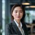 黄瓜视频内容运营总监林晓彤头像，专业女性，职业装，现代办公室明亮环境